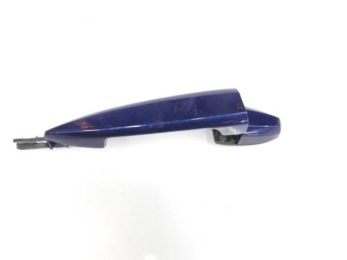 Rear right exterior door handle BMW X1 (F48) xDrive 18 d (150 hp) 51217396306 | 51217396306 | 51217396306 |