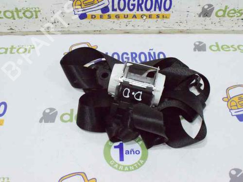 Used Front right seatbelt BMW 1 (E87) 120 d (177 hp) 8746485