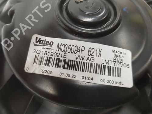 Heater blower motor CUPRA LEON Sportstourer (KL8, KU8, KUD) 2.0 TSI 4Drive | BP18489645M62 
