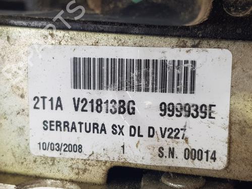 Front left lock FORD TRANSIT CONNECT (P65_, P70_, P80_) 1.8 TDCi | BP29591143C98 