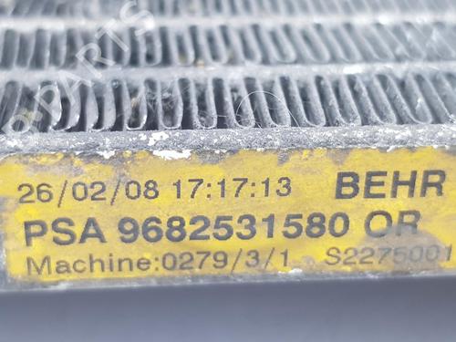 Water radiator PEUGEOT 308 I (4A_, 4C_) 1.6 16V | BP15510751M31 