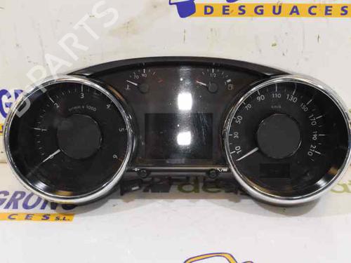 Used Instrument cluster PEUGEOT 3008 I MPV (0U_) 1.6 HDi 115 / BlueHDi 115 (116 hp) 777585