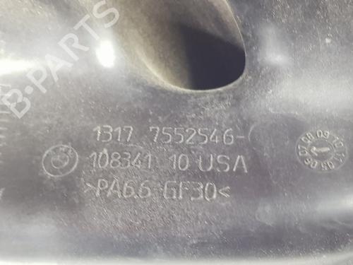 Expansion tank BMW X5 (E70) 3.0 d | BP23898537C120 