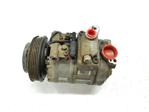 AC compressor LAND ROVER FREELANDER I (L314) 2.0 Td4 4x4 | BP15252137M34 