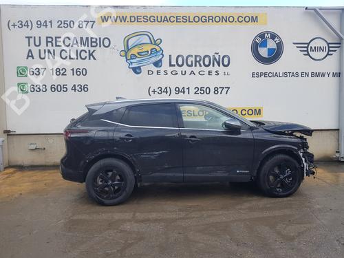Climate control NISSAN QASHQAI III (J12)  | BP36281172I5  - Image 19