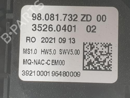 Switch OPEL VIVARO C Van (K0) | BP36423133I30 - Image 4