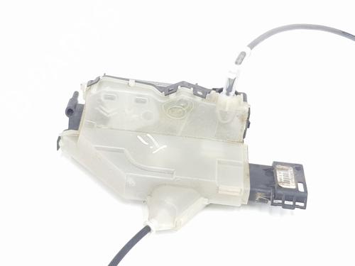 Rear left lock PEUGEOT 3008 II SUV (MC_, MR_, MJ_, M4_) 1.6 BlueHDi 120 | BP29711048C100 