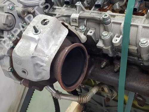 Engine FIAT DUCATO Van (250_) 180 Multijet 2,2 D | BP35787292M1 - Image 12
