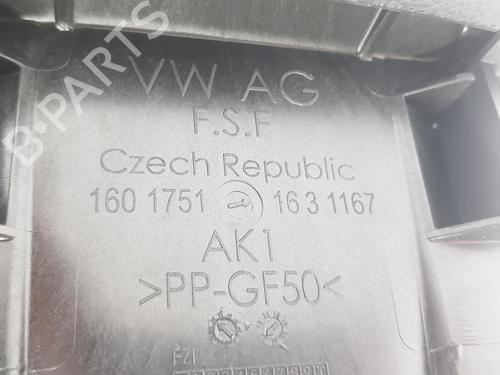 Armrest / Center console SEAT ARONA (KJ7, KJP) 1.0 TSI | BP12681701I20 