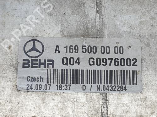 Intercooler MERCEDES-BENZ A-CLASS (W169) A 180 CDI (169.007, 169.307) | BP28192355M30 