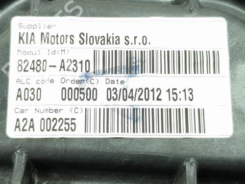 Front right window mechanism KIA CEE'D (JD)  | BP34267376C23  - Image 5