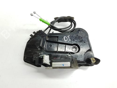 Used Front left lock TOYOTA HILUX VIII Platform/Chassis (_N1_) [2015-2025]  29370740
