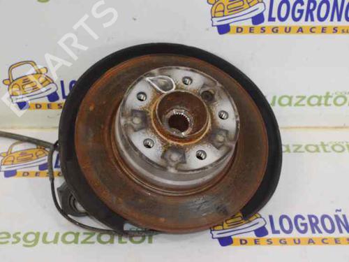 Right rear steering knuckle BMW 1 (E87) 116 d | BP782635M28 