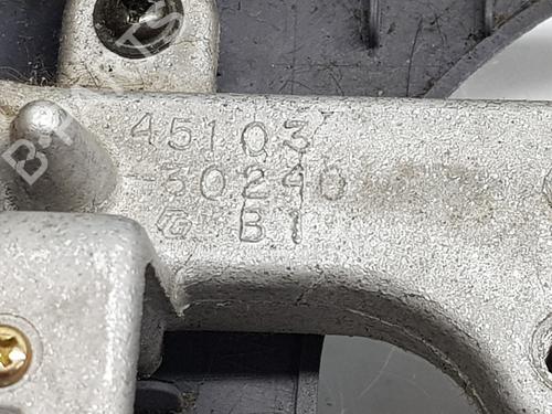 Steering wheel TOYOTA LAND CRUISER 90 (_J9_) 3.0 TD (KZJ90_, KZJ95_, KZJ90R, KZJ95R, KZJ90W, KZJ95W) | BP32088398C49