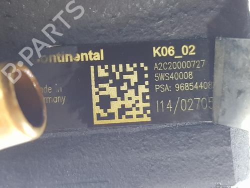 Injection pump FORD FIESTA VI (CB1, CCN) 1.4 TDCi | BP26962009M78 