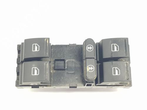 Fensterheberschalter links vorne für VW TOUAREG (7LA, 7L6, 7L7) 3.0 V6 TDI (240 hp) 12462393