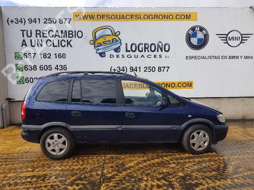 Front left window mechanism OPEL ZAFIRA A MPV (T98) 2.0 DI 16V (F75) | BP20186405C22 