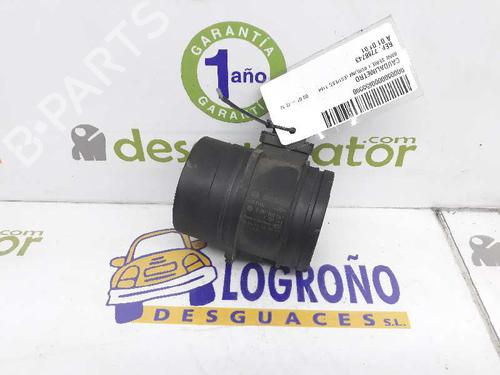 Mass air flow sensor BMW 1 (E87) 118 d | BP1657234M95 