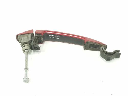 Front left exterior door handle PEUGEOT 308 I (4A_, 4C_) 1.6 HDi | BP6795945C128 