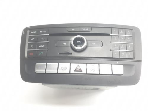 Bilradio MERCEDES-BENZ A-CLASS (W176) A 200 CDI / d (176.008) | BP29711011E6 