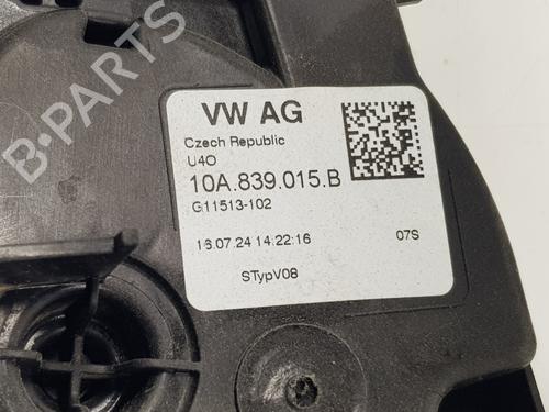 Rear left lock VW POLO VI (AW1, BZ1, AE1)  | BP26394877C100 
