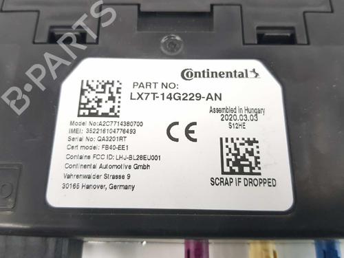 Electronic module FORD FOCUS III 1.5 EcoBoost | BP6526443M83 