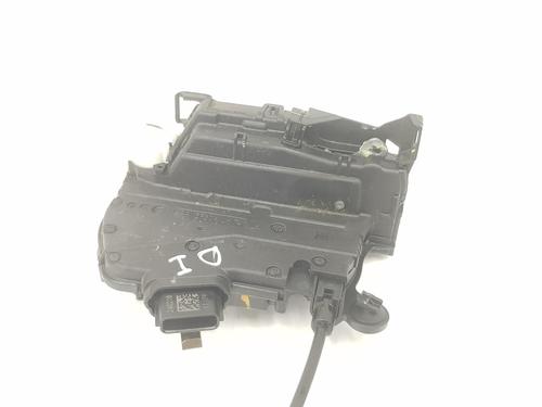Front left lock RENAULT CLIO IV (BH_) 1.5 dCi 90 | BP18023805C98 