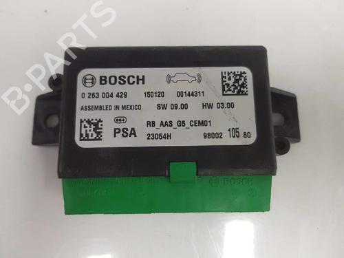Used Electronic module PEUGEOT 308 SW II (LC_, LJ_, LR_, LX_, L4_) 1.6 HDi / BlueHDi 115 (LCBHXM, LCBHXT) (115 hp) 11636647
