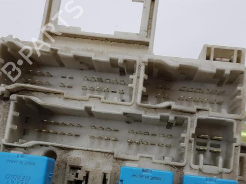 Fuse box TOYOTA LAND CRUISER PRADO (_J12_) 3.0 D-4D (KDJ120, KDJ125) | BP17170824E1 