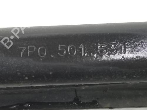 Right rear suspension arm PORSCHE CAYENNE (92A) 3.0 Diesel | BP14094555M15 