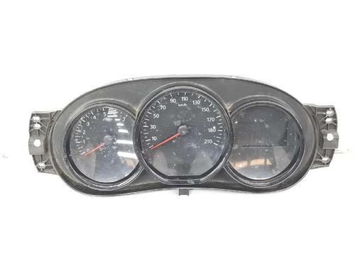 Used Instrument cluster DACIA DOKKER Express Box Body/MPV 1.5 dCi (FEAJ) (90 hp) 6563337