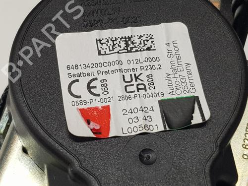 Airbag Kit OPEL ASTRA L Sports Tourer (OV5) 1.2 (FRHNSL, FRHNSR) | BP26699381C86 