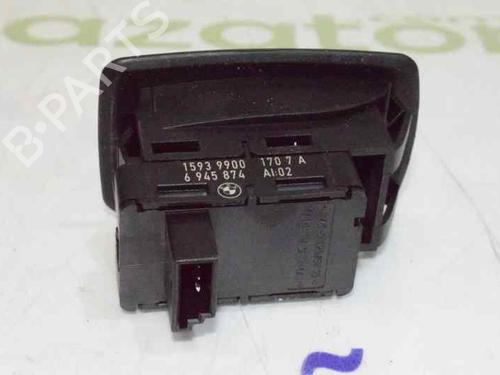 Left rear window switch BMW 1 (E87) 120 d | BP1363767I29 