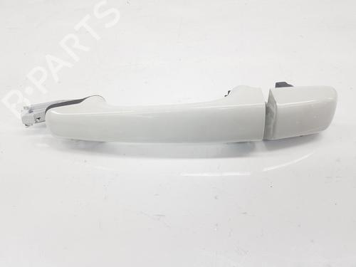 Used Rear left exterior door handle VOLVO XC60 I SUV (156) 2.4 D / D3 / D4 AWD (163 hp) 8635725