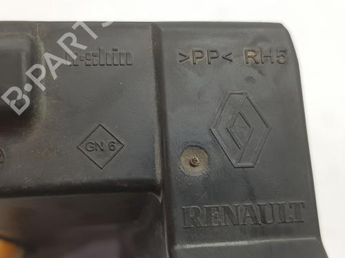 Rear right lock DACIA SANDERO II TCe 90 (B8M1, B8MA, B8AC) | BP10503458C99