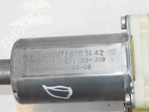 Right front window motor MERCEDES-BENZ SLK (R171) 200 Kompressor (171.445) | BP1266135E20 