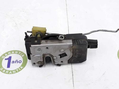 Front left lock OPEL VECTRA C (Z02) 2.2 DTI 16V (F69) | BP5284671C98 