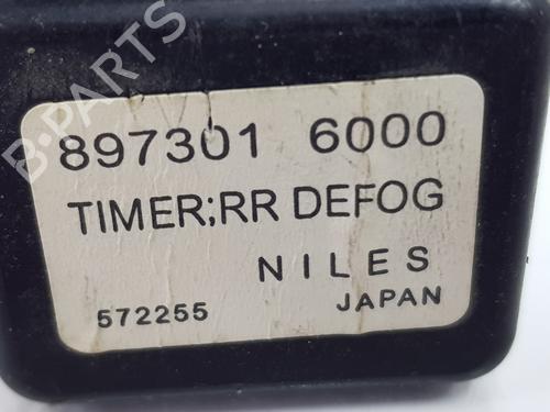 Electronic module ISUZU D-MAX I (TFR, TFS) 3.0 DiTD 4x4 (TFS77H) | BP36052468M83 - Image 5