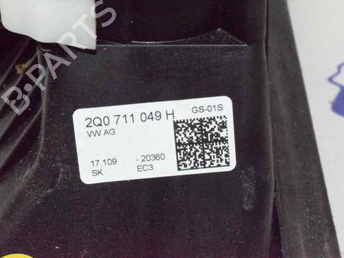 Gear lever SEAT IBIZA V (KJ1, KJG) 1.0 TSI | BP7895367M90