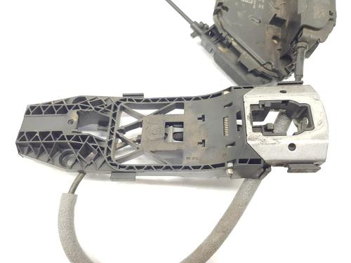 Front left lock VW GOLF VII (5G1, BQ1, BE1, BE2) 2.0 TDI | BP11529781C98 