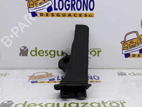 Used Pedal SEAT LEON (1P1) 1.9 TDI (105 hp) 1634317