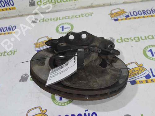 Right front steering knuckle MERCEDES-BENZ CLK (C209) CLK 270 CDI (209.316) | BP766232M26 