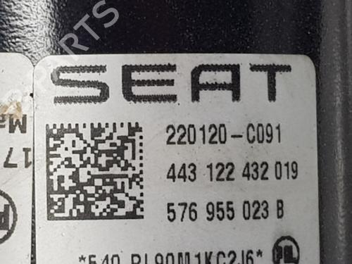 Front wiper motor SEAT ATECA (KH7, KHP) 1.5 TSI | BP28827999M29