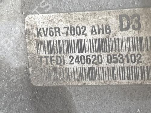 Gearbox FORD TOURNEO CONNECT / GRAND TOURNEO CONNECT V408 MPV  | BP29814064M3 