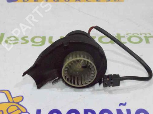 Used Heater blower motor MERCEDES-BENZ M-CLASS (W163) ML 270 CDI (163.113) (163 hp) 755678