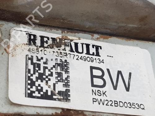 Steering column DACIA JOGGER (RK_) 1.0 TCe 100 ECO-G (RKMT) | BP36093661M21  - Image 7