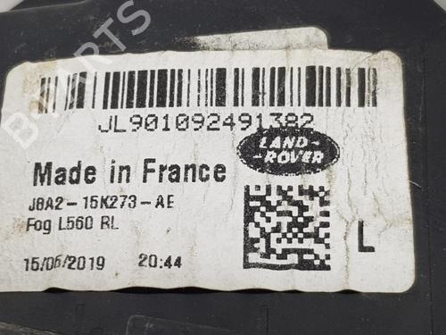 Other LAND ROVER RANGE ROVER VELAR (L560) 2.0 D180 TD4 4x4 | BP37014514O1 - Image 4