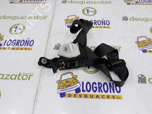 Used Rear right seatbelt OPEL INSIGNIA A (G09) 2.0 CDTI (68) (160 hp) 6623538