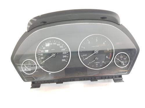 Kombiinstrument Kombiinstrument BMW 3 (F30, F80) 320 d (184 hp) 37014795 37014795