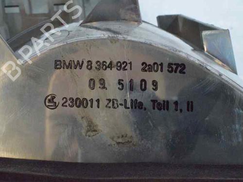 Left taillight BMW 3 (E46) 320 d | BP1157884C34